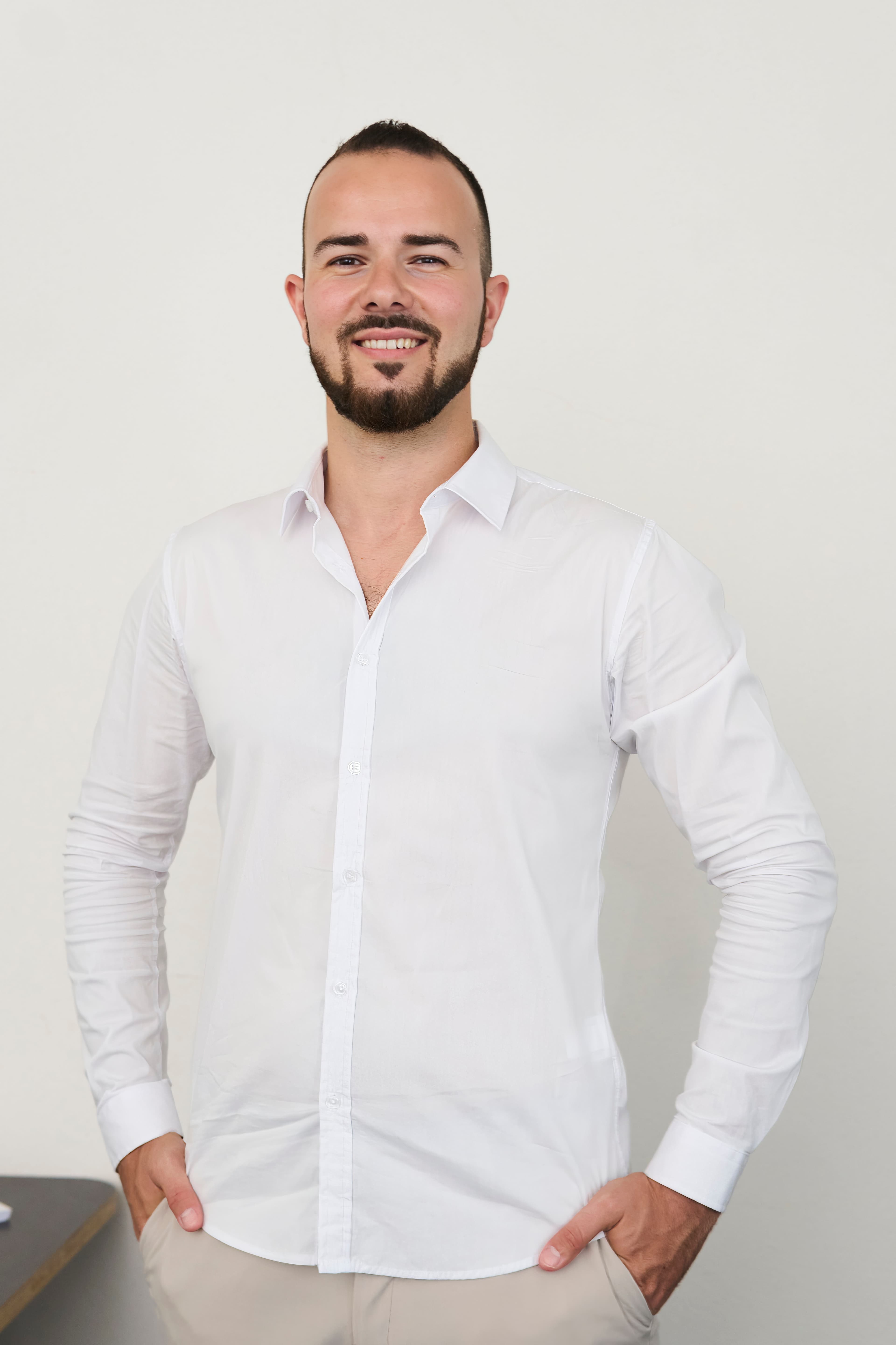 Yohann Nezri — Fondateur de Digital Power et Digital Lawyer